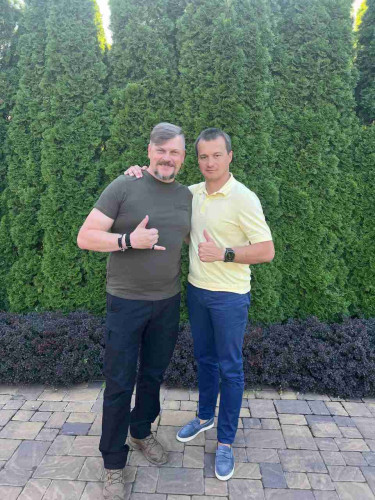 Наземна станція керування FPV T-Bone 5 — вже передана захисникам