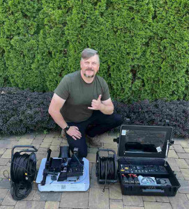 Наземна станція керування FPV T-Bone 5 — вже передана захисникам