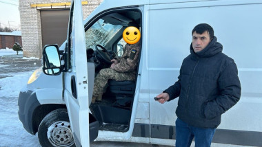 На рахунку нашого фонду вже 9 авто, які ми передали для потреб військових