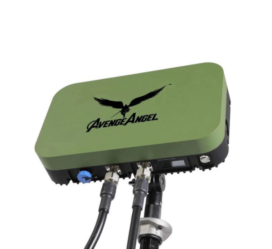 Передали акумулятори та ретранслятори для FPV-дронів