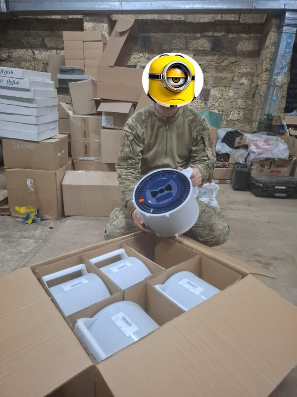 Оптоволокно — це не про комфорт, це про стабільний зв’язок між підрозділами