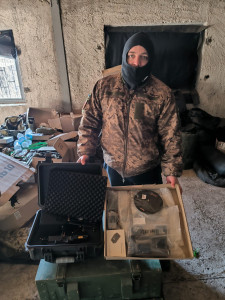 Продовжуємо системну підтримку підрозділів Сил оборони