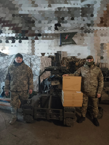 Ще один запит із Запорізького напрямку закрито